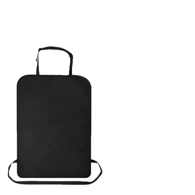 rear seat anti-kick pad, Chair back anti-kick pad