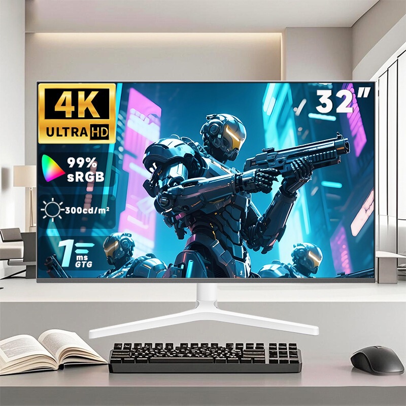 32inch 1K/2K high-definition large-screen esports direct-view 240hz/180hz high-refresh-rate LCD monitor in stock 32inch 1K/2K high-definition large-screen esports direct-view 240hz/180hz high-refresh-rate LCD monitor in stock