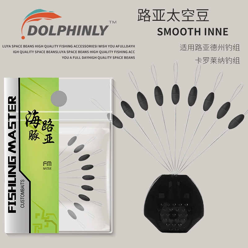 Космические бобы Luya Texas Carlo рыболовная группа