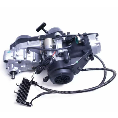 Beach Buggy and Go-Kart, Engine assembly
