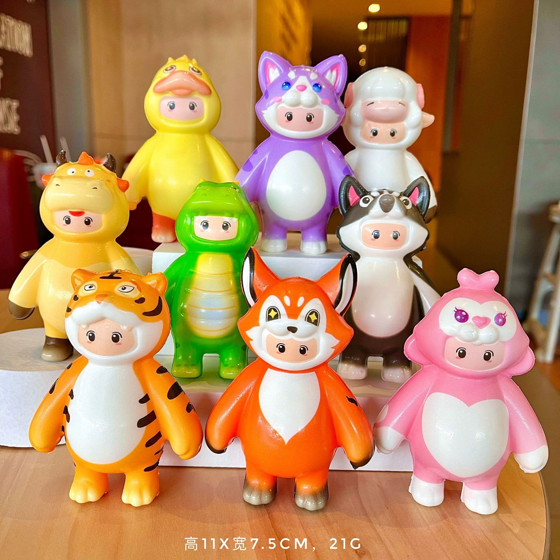 Sanrio, слайм, мультяшная игрушка, новая коллекция, интернет-сенсация, антистресс, подарок на день рождения