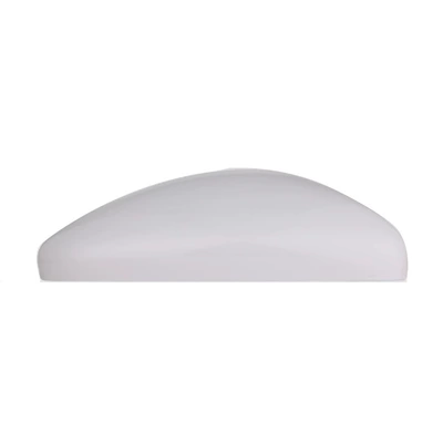 Suitable for 16-23 Citroen C3 Foreign Version · Rearview Mirror Cover Reversing Mirror Housing Car Decoration Modification (Other Automotive Exterior Supplies) - whitereplacement-left