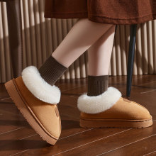 ���^��ͨ��������ЬŮ�ﶬ�҃ȼӽq��ů����Ь�⴩��Hë�qѩ��ѥ