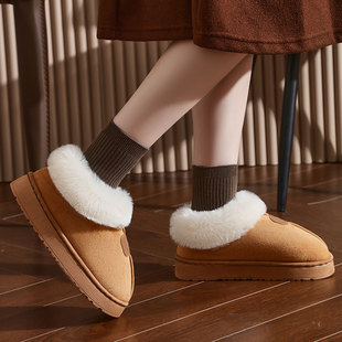 ���^��ͨ��������ЬŮ�ﶬ�҃ȼӽq��ů����Ь�⴩��Hë�qѩ��ѥ