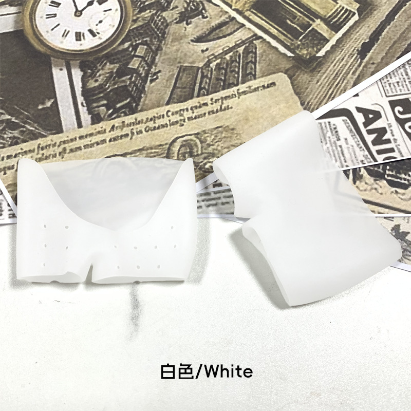 Open sleeve (white)