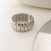 South Korean retro goods, fashionable universal ring