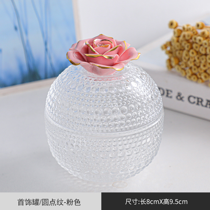 Patrón de puntos rosa (rosa)