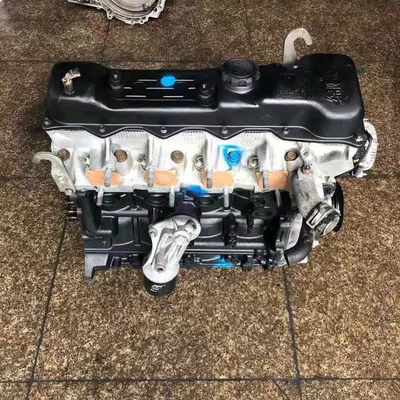 Xinchen Golden Cup Engine assembly