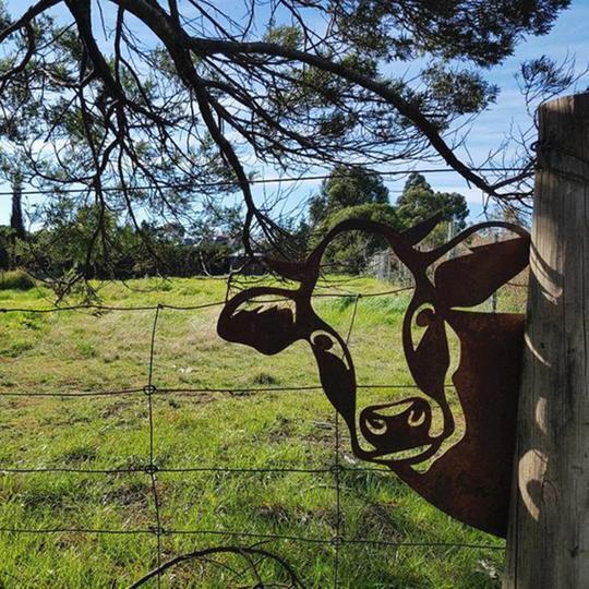 Description Picture 6 of itemMetal Garden Stake,Pet Memorial Stake,Christmas Decorations 2025 Outdoor,Dog Garden Decorations,Halloween Stakes,Iron Silhouete