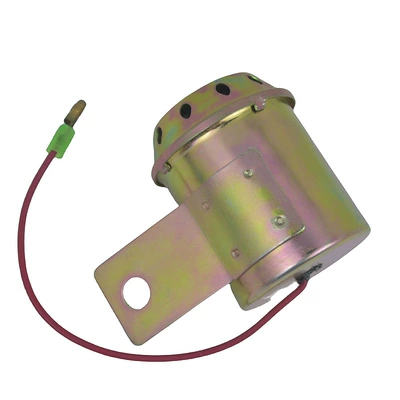 horn buzzer, Car horn/tweeter