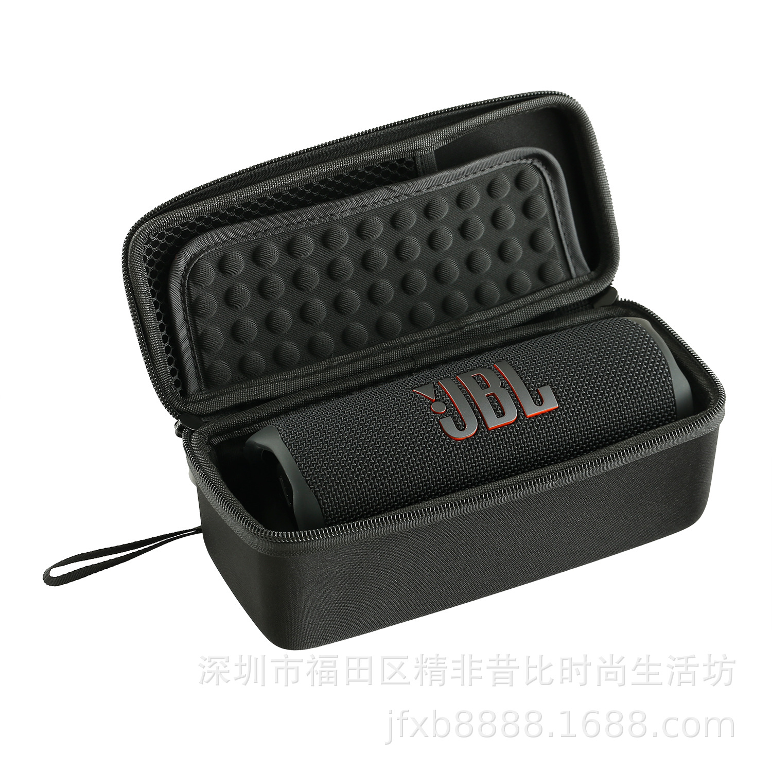Aplicable a JBL Nueva Generación FLIP6 bolsa de almacenamiento de altavoces Amazon popular caleidoscopio 6 generación caja de altavoces a prueba de polvo
