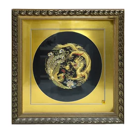 刺绣工艺品;布艺绣品;工艺画