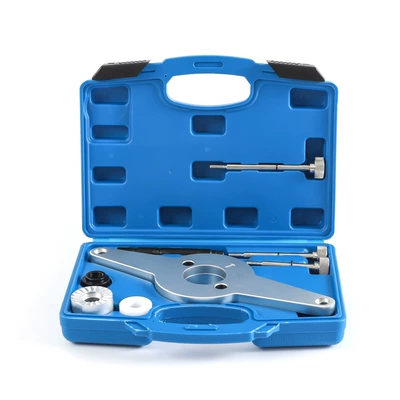 Volkswagen Audi Ea888 Engine Timing Tool T10531 Crankshaft Pulley Fixer Disassembly Auto Repair Tool (Mühərrik tənzimləmə alətləri) - sg-3021