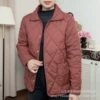 Angela Red (Lapeller Jacket)