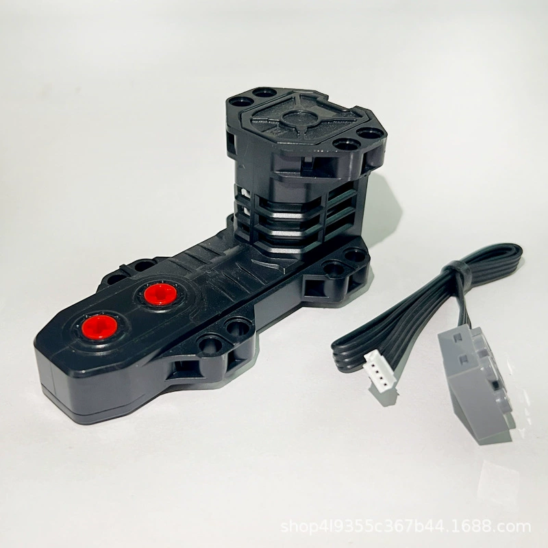 Lego, скоростной монстр, двигатель, конструктор с аксессуарами, батарейный отсек, мелкие детали