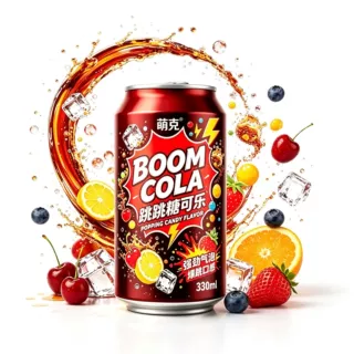 定制碳酸饮料墨西哥可乐港版可乐可乐经典330ml24罐饮料无糖可乐
