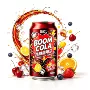 墨西哥定制无糖330ml24可乐
