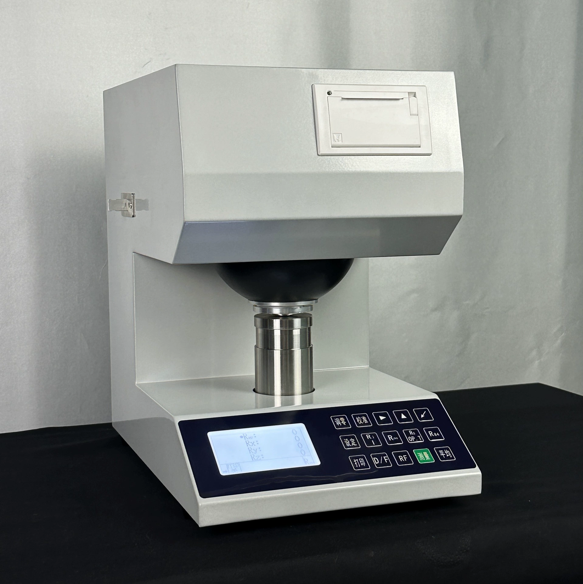 Измеритель цвета белого стекла Измеритель белизной бумаги Тестер белизной пульпы бумаги Тестер прозрачности бумаги