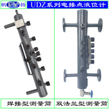 UDZ-01S电接点锅炉液位计 双色数显电接点液位计 锅炉水位计 -02S