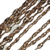 Copper accessory solar-powered, chain, necklace, bag on chain