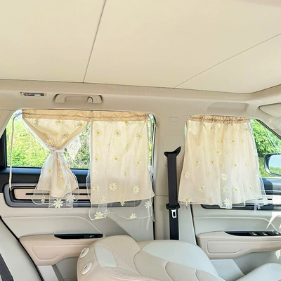 and Kids Sun Protection and Heat – Car curtains