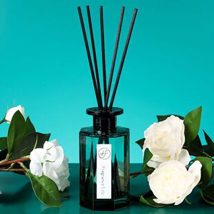 European Style Fireless Rattan Aromatherapy Wedding Souvenir Home Living Room Decoration Bathroom Air Freshener Manufacturer