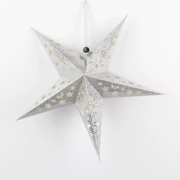 Silver, 110cm