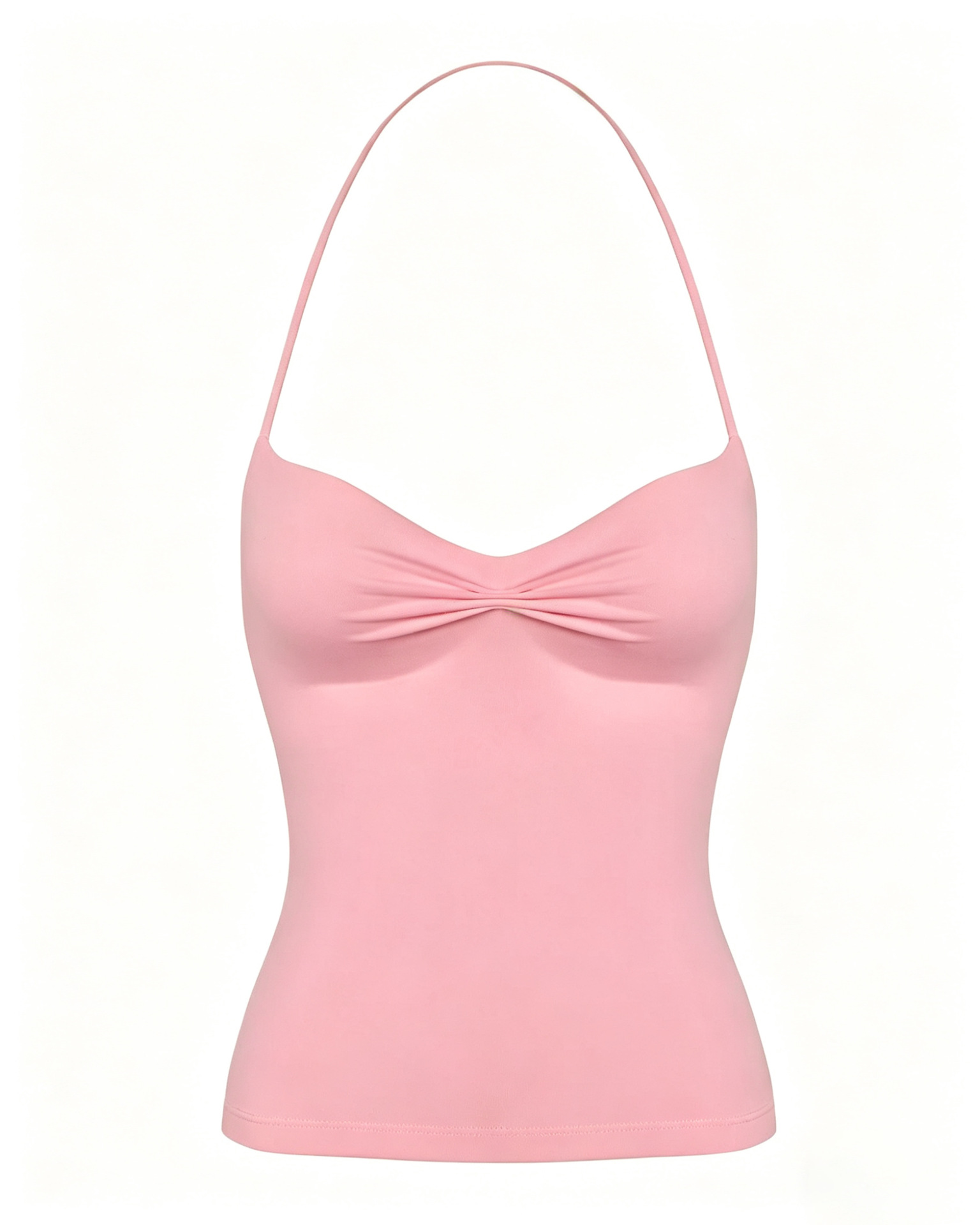 Colgar cuello en V alta elástica piel con cojín de pecho apretado entrenamiento deportivo profesional pilates set de yoga pantalones cortos pantalones largos