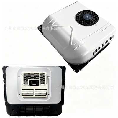 Air Conditioning Systems: 12V/24V Truck — Automotive air conditioning