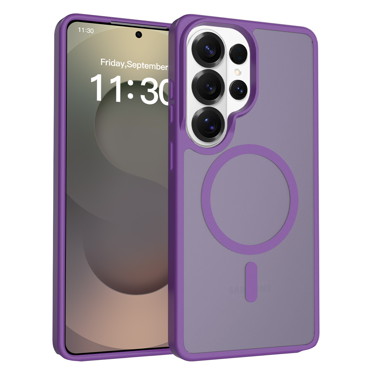 Purple