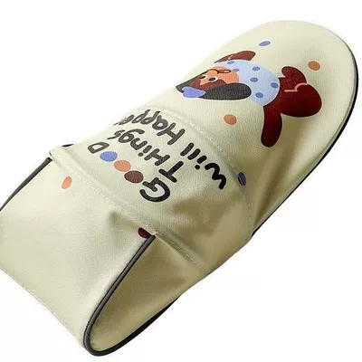 Handlehold cover: summer heat-insulating UV protection handle