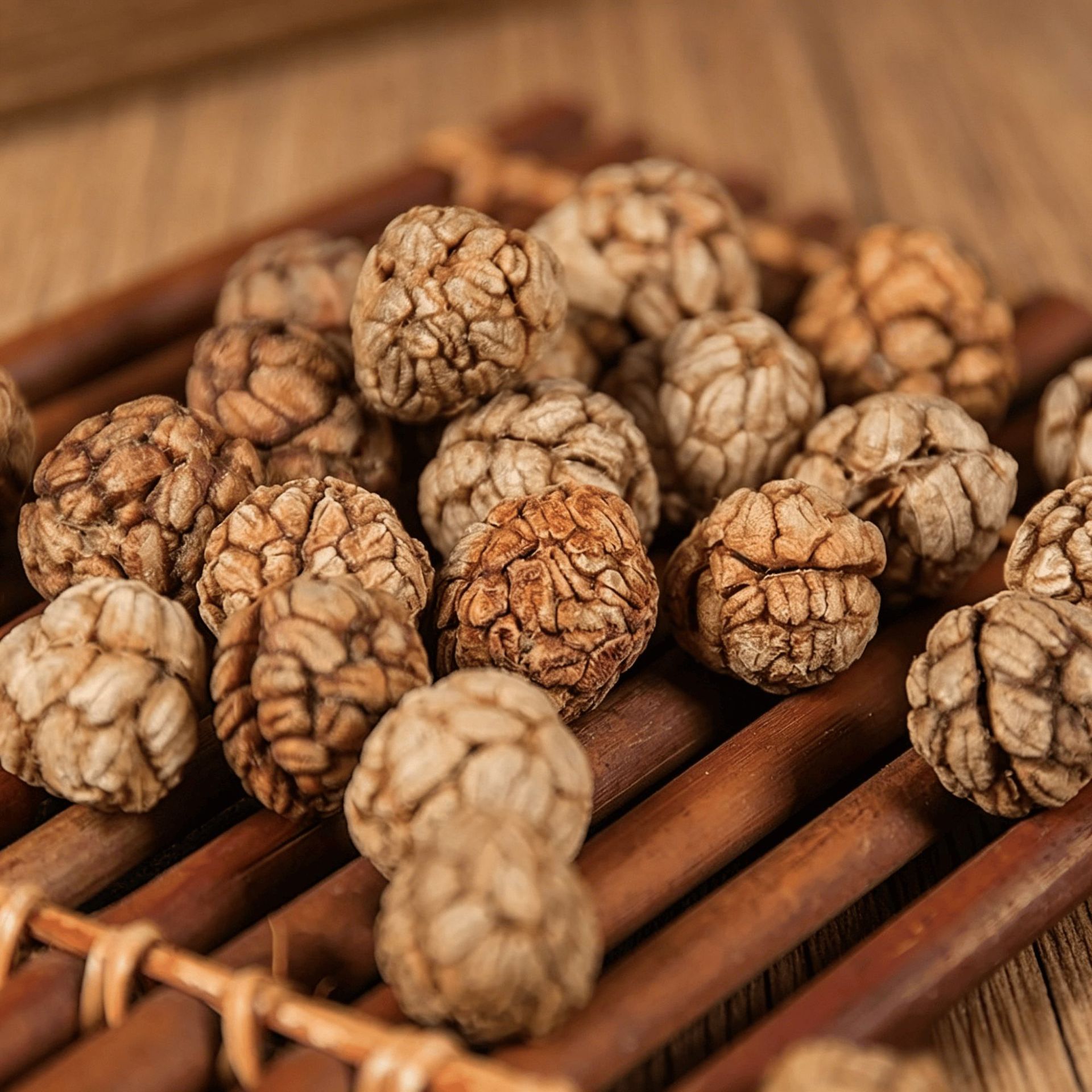 Tsaoko Cardamom Cao Dou Kou 500g Dried Tsaokao Fruit for Culinary Spice and Herbal Use preparation