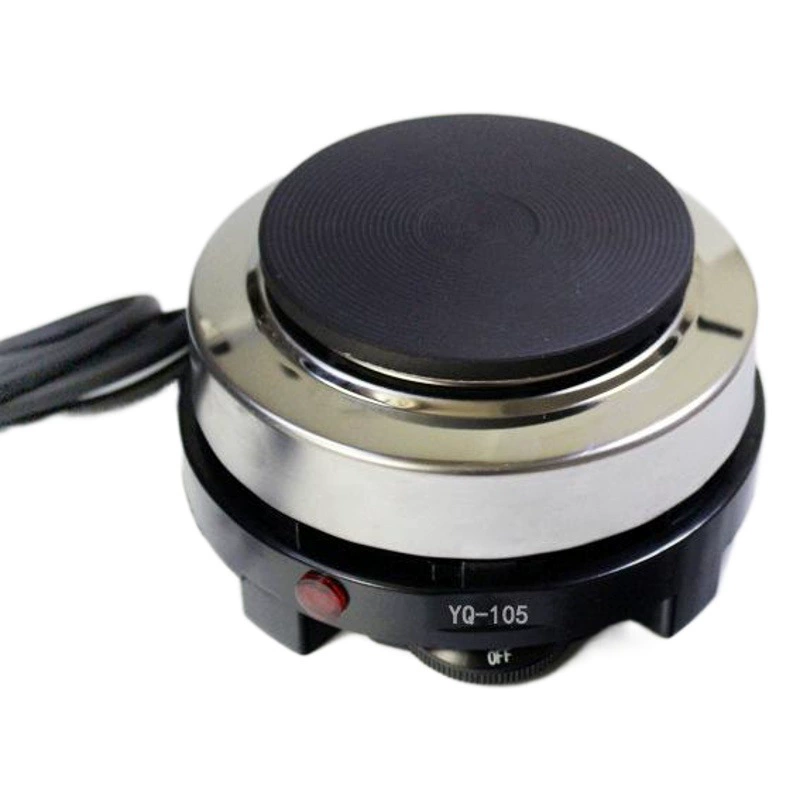 110 В штепсельная вилка США Япония США Тайвань Канада электрическая печь небольшая электрическая печь YQ105 электрическая печь 500 Вт