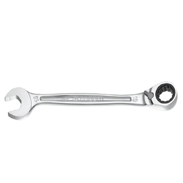 法国 FACOM 467B 系列便携式公制和英制组合棘轮扳手套装