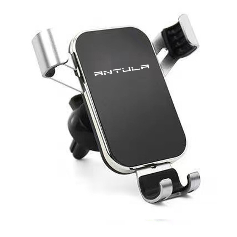 Antula – Car phone holder Phone Holder Mirror - silver