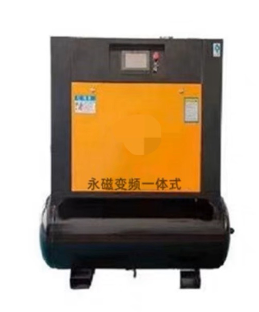 Laser Permanent Magnet Variable Frequency Screw Air Compressor Laser Cutting Air Compressor Auto Repair Air Pump 10Kw Compressor