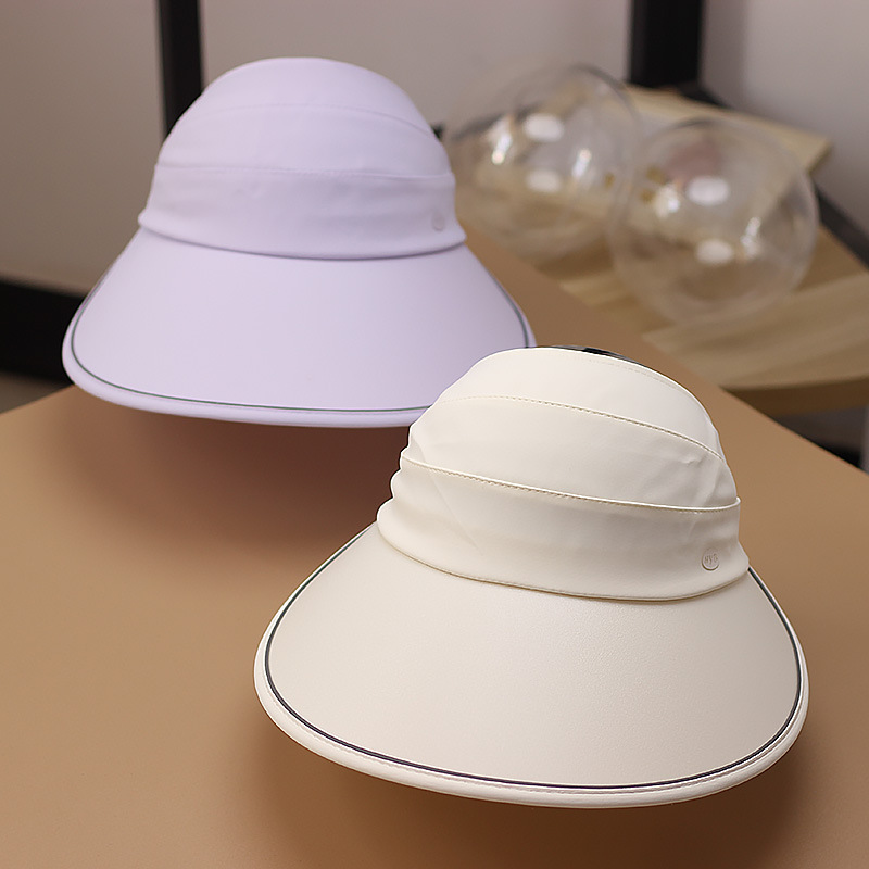 Sombreros de niñas, sombreros de hielo, sombreros de cola de caballo, niñas, niños de mediana edad, sombreros solares de verano para bebés de niñas