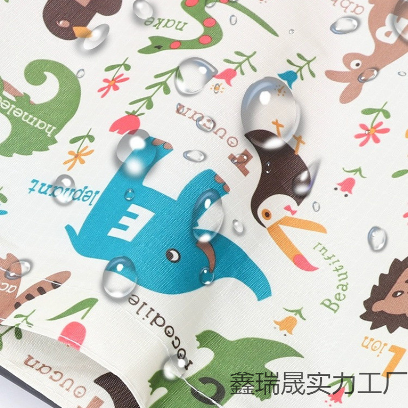 Folding Cart for Grocery Shopping with Thickened Handle, Portable and Foldable for Home Use