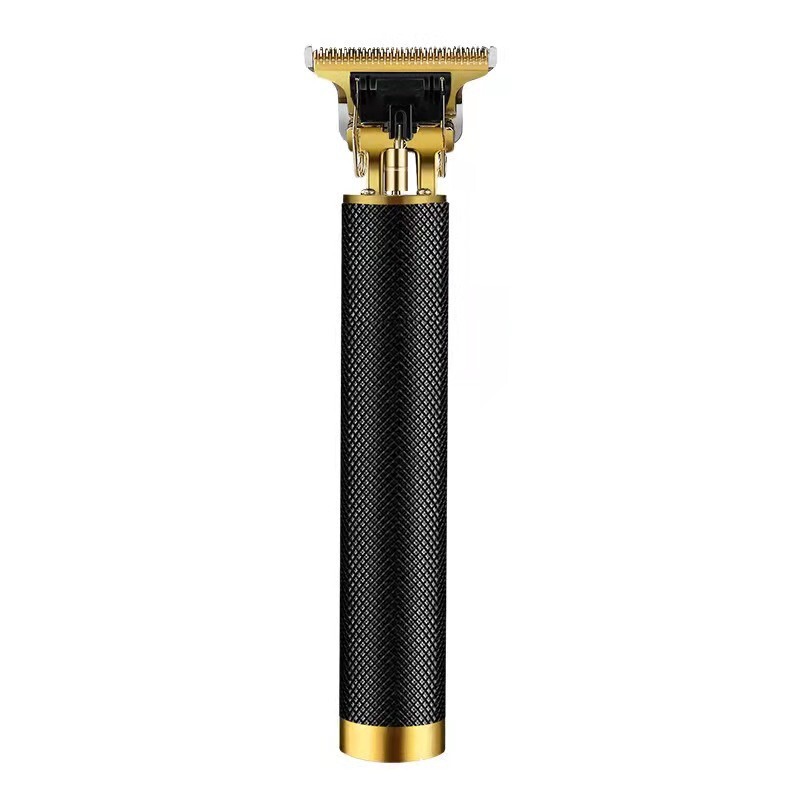 クロスボーダーt9理髪器散髪電動バリカンヘッド電気バリカンヘッドカミソリ充電式彫刻剃刀|undefined
