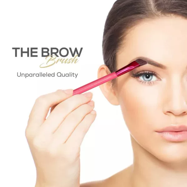 Cross-border for wild eyebrow brush square concealer brush a shaped beveled eyebrow powder makeup tool makeup brush