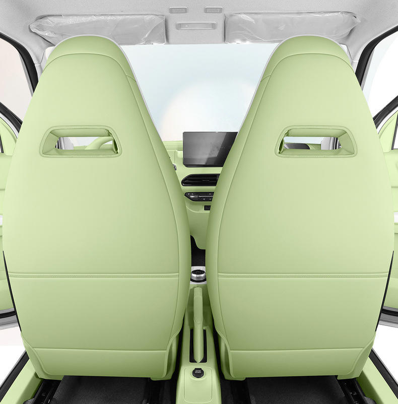 2023 Geely Panda mini special car seat cover all-inclusive cushion four seasons universal breathable seat cover