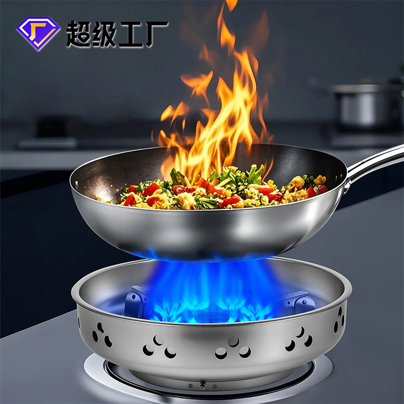 Household Gas Stove Windproof Cover Fire-Proof Windproof Energy-Saving Cover Cassette Stove Windshield Bracket Windshield Ring Universal Type Household Gas Stove Windproof Cover Fire-Proof Windproof Energy-Saving Cover Cassette Stove Windshield Bracket Windshield Ring Universal Type