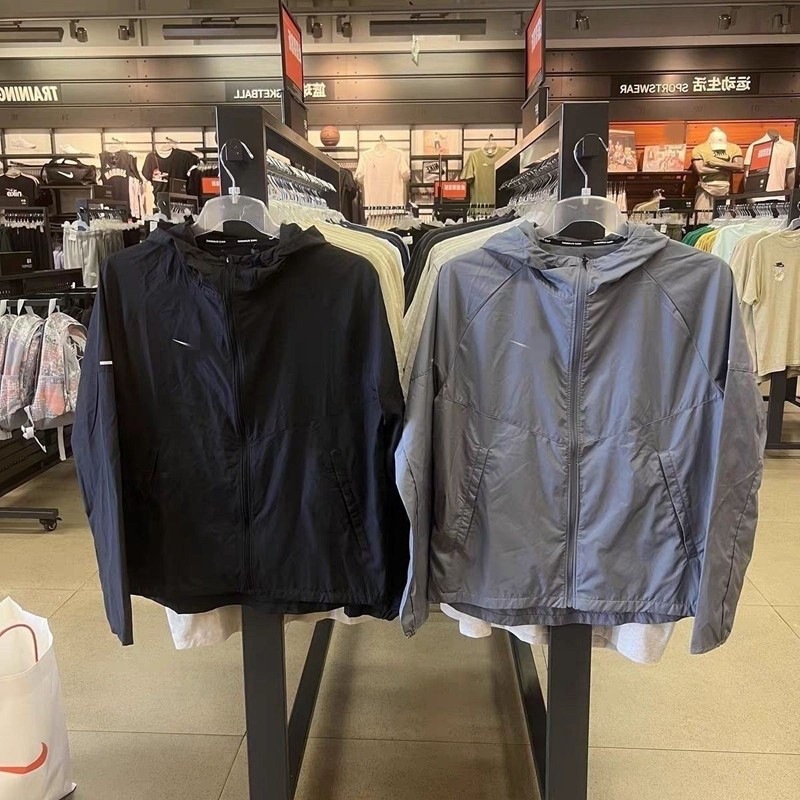 Lightweight Jacket for Men, Spring and Summer Sports Hooded Running Training Windproof Sun Protection Casual Jacket Dd4747 Other Autumn Lightweight Jacket for Men, Spring and Summer Sports Hooded Running Training Windproof Sun Protection Casual Jacket Dd4747 Other Autumn