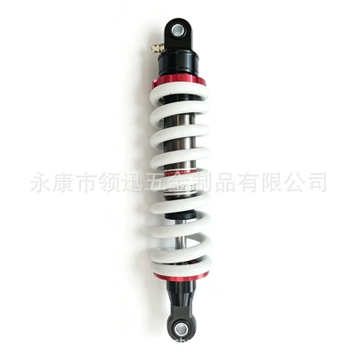 airbag shock absorber suspension – damping system
