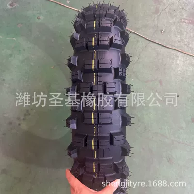 Factory Direct Sale of Off-Road Motorcycle Tires, Anti-Skid and Wear-Resistant, 140/80-18 Ss-156, Neutral Hardness