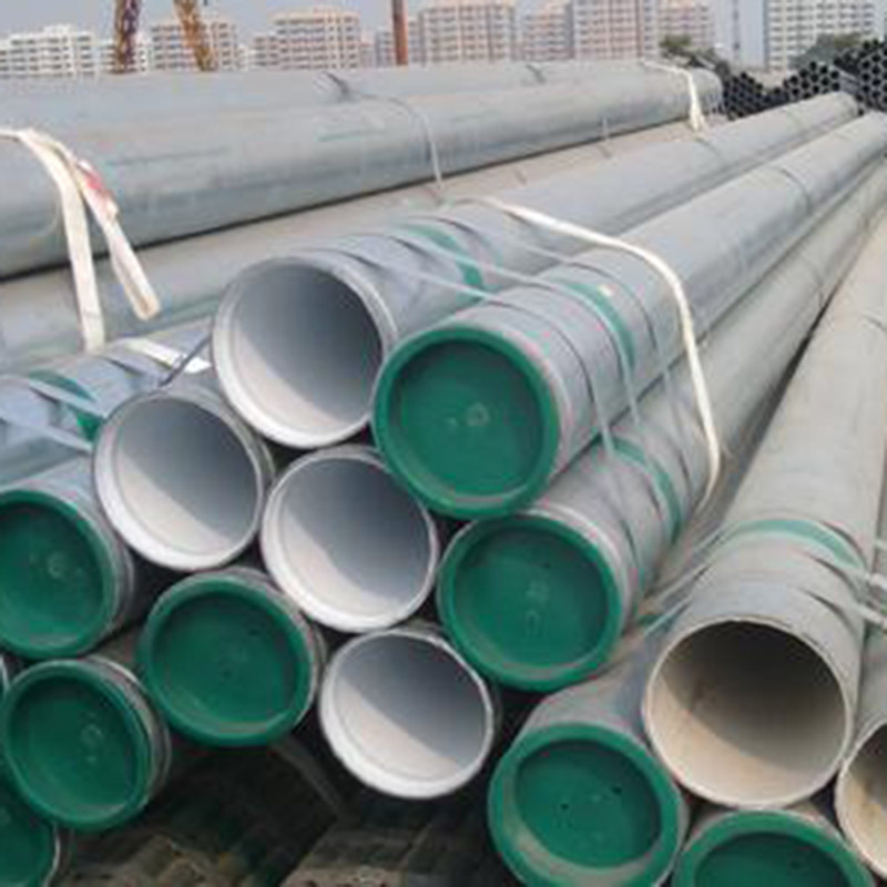 goods in stock supply National standard Plastic Composite pipe Plastic bag Steel pipe Lining plastic pipe Specifications Complete Quality Assurance