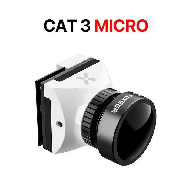 FOXЕER Feiyi CAT3mini/microNight ночной кот 3fpv камера гоночная камера ночное видение улучшение
