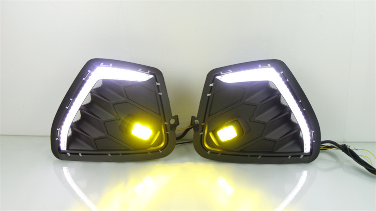 Suitable for Hyundai Custo 21-25 Daytime Running Lights Modified Hyundai Daytime Running Lights