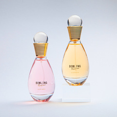 奧迪絲耐人尋味保齡球真我香水女士熱情花果香調清新持久留香50ml