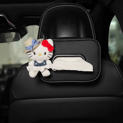 Box Car Seat Back Tissue – Car tissue box/set - ballet-style-kt-tissue-box-seat-style